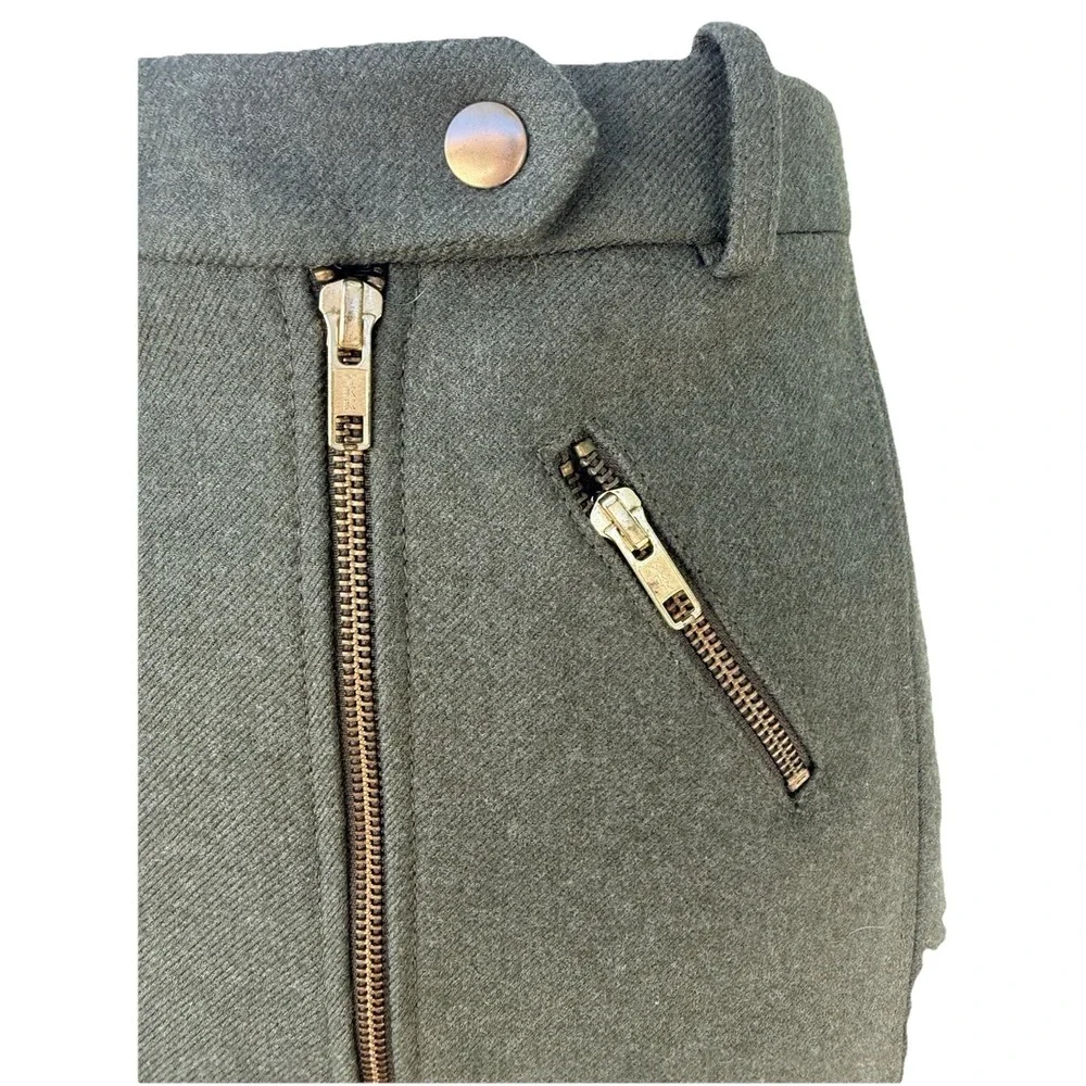 J. Crew crew wool
